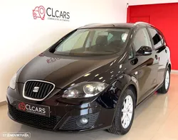 SEAT Altea XL 1.6 TDi Sport DPF
