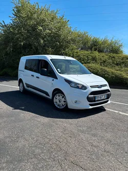 Ford transit Connect 1.5 TDCi 120ch BVA - 2017