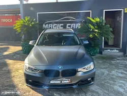 BMW 318 d Aut. Sport Line