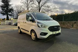 FORD TRANSIT CUSTOM L1H1 Trend Business 2.0 EcoBlue 130 ch