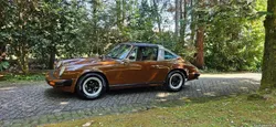 Porsche 911 Targa 2,7