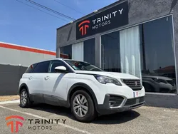Peugeot 5008 1.5 BLUE HDI 130CH Active Business EAT + CARPLAY + ENTRETIEN À JOUR + GARANTIE
