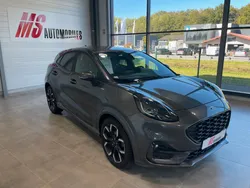 Ford Puma 125 ch MHEV ST-Line X - Gris hayon électrique, pack hiver, caméra de recul