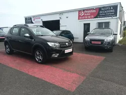 Dacia SANDERO 1.5 BLUE DCI 95CH STEPWAY
