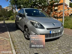 Renault Grand Scénic 1.5 dCi Bose Edition 7L