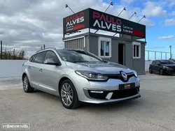 Renault Mégane Sport Tourer 1.6 dCi GT Line SS