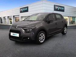 CITROEN C3 BlueHDi 100 BVM6 You
