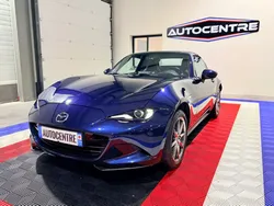 Mazda mx-5 rf 1.5 skyactiv-g 132 ch executive line cabriolet de 1 ere main / carplay / camera de recul / garantie