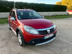 Dacia sandero stepway 1.5 dci 90cv clim ct ok année 2011