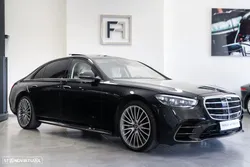 Mercedes-Benz S 580 Maybach 4Matic L 9G-TRONIC