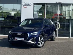 AUDI Q2 35 TDI 150 S tronic 7 Advanced