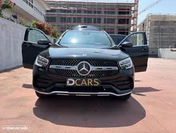 Mercedes-Benz GLC 300 de 4Matic