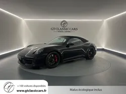 PORSCHE 911 Carrera Cabriolet 3.0i 480 PDK GTS