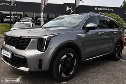 Kia Sorento 1.6 T-GDI HEV Concept+SRF