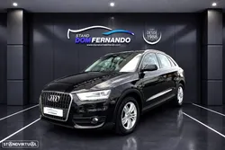Audi Q3 2.0 TDI Sport