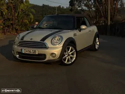 MINI Cabrio Cooper D