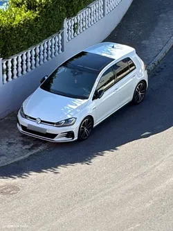 VW Golf GTD 2.0 TDI SCR DSG