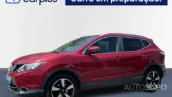Nissan Qashqai 1.5 dCi N-Connecta de 2017