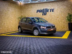 VW Polo 1.2 TDi Confortline