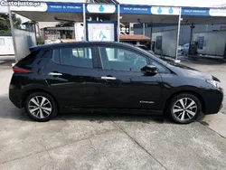 Nissan Leaf ano 2019 excelente estado geral