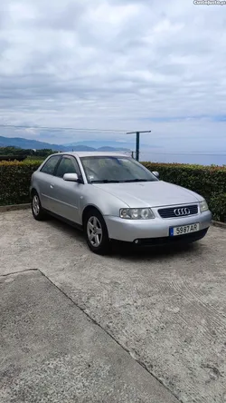 Audi A3 (8L)