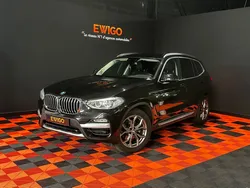 BMW X3 2.0 D 190 CH xDRIVE BVA / ENTRETIENS BMW / CAMERA 360 / SIEGES MEMOIRES ET CHAUFFANTS / PHARES LED