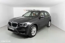 BMW X3 30 e xDrive Line Luxury