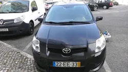 Toyota Auris E15