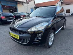 Peugeot 4007 2.2 HDI 155 DRIVETECH 4X4 DCS6 BVA