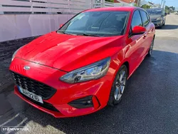 Ford Focus 1.0 EcoBoost MHEV ST-Line