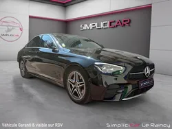 MERCEDES CLASSE E E220 9G TRONIC 194Ch Garantie 12 mois