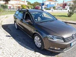 VW Passat 2.0TDI