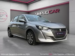 PEUGEOT 208 II 1.2 PURETECH 75 S&S ACTIVE BUSINESS - 75Ch - Garantie 12 mois