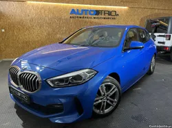 BMW 116 d Pack Desportivo M
