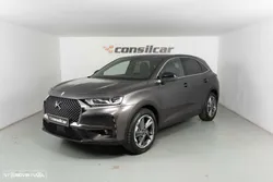 DS DS7 Crossback E-Tense Grand Chic EAT8