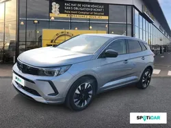 Opel Grandland 1.2 Turbo 130ch Elegance Business BVA8