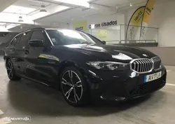 BMW 320 d Touring Pack M Auto