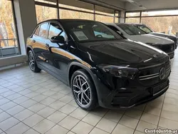 Mercedes-Benz EQA 250 Amg line
