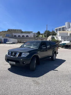 Nissan Navara D40