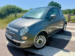 Fiat 500 1.2 essence 69ch facture + suivi complet
