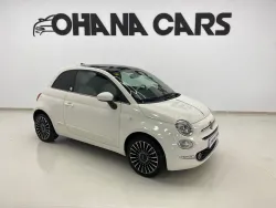 FIAT 500 1.2 Mirror