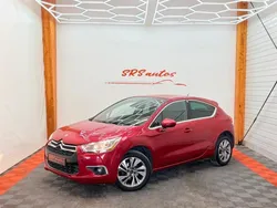 Citroën DS4 1.6 E-HDI 115 S6 CHIC BVM6