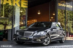 Mercedes-Benz E 220 CDi Avantgarde BE Auto.