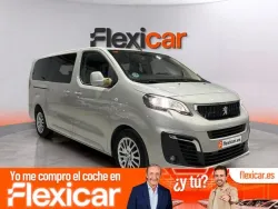 Peugeot Traveller Traveller Active BlueHDi 120 S&S 6 Vel MAN Long