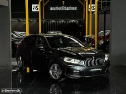 BMW 116 d Pack M Auto