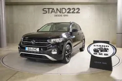 VW T-Cross 1.0 TSI Life