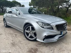 Mercedes-Benz CLS 350 CDI 7G-TRONIC