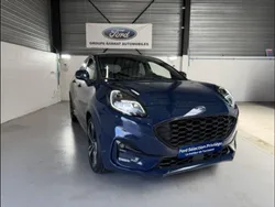 Ford Puma 1.0 Flexifuel 125ch S&S mHEV ST-Line X