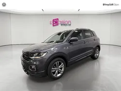 VOLKSWAGEN T-Cross 1.0 TSI 110 Start/Stop DSG7 R-Line Tech