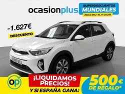 KIA Stonic 1.0 T-GDi MHEV Concept 100